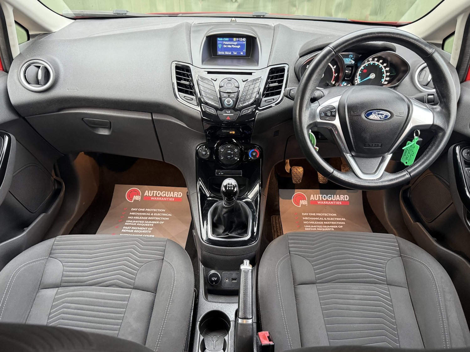 Used Ford Fiesta 2016 for sale - 78213534: Photo 22