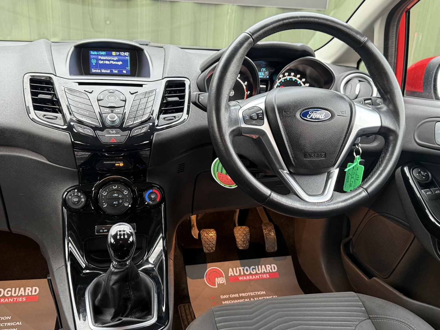 Used Ford Fiesta 2016 for sale - 78213534: Photo 23