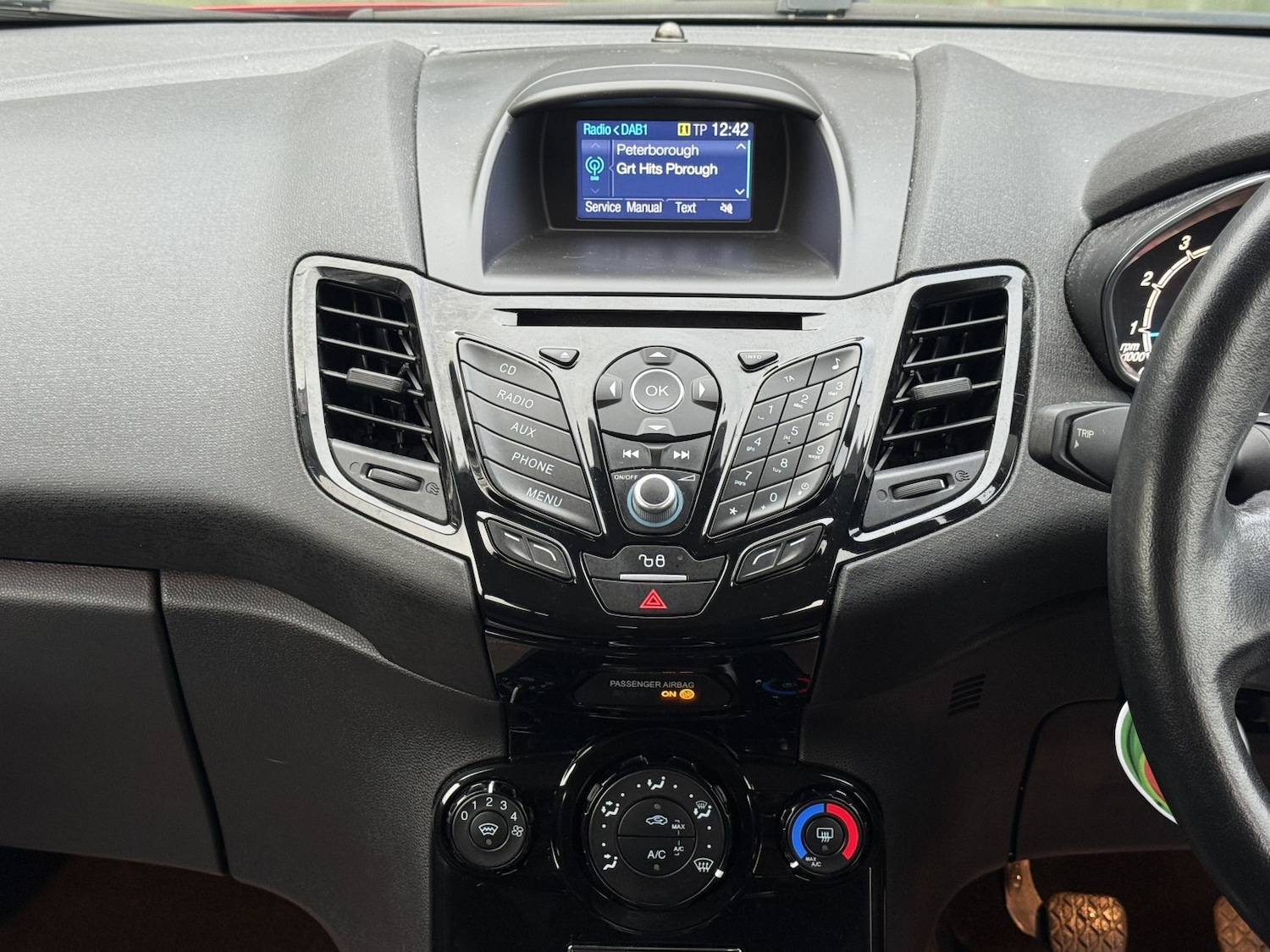 Used Ford Fiesta 2016 for sale - 78213534: Photo 24