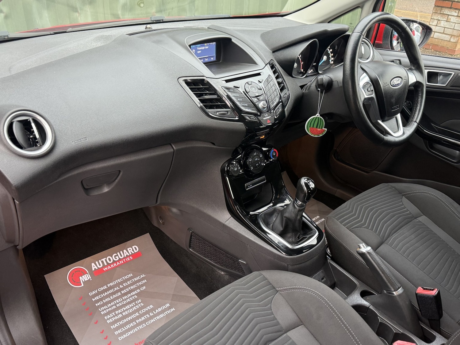 Used Ford Fiesta 2016 for sale - 78213534: Photo 25