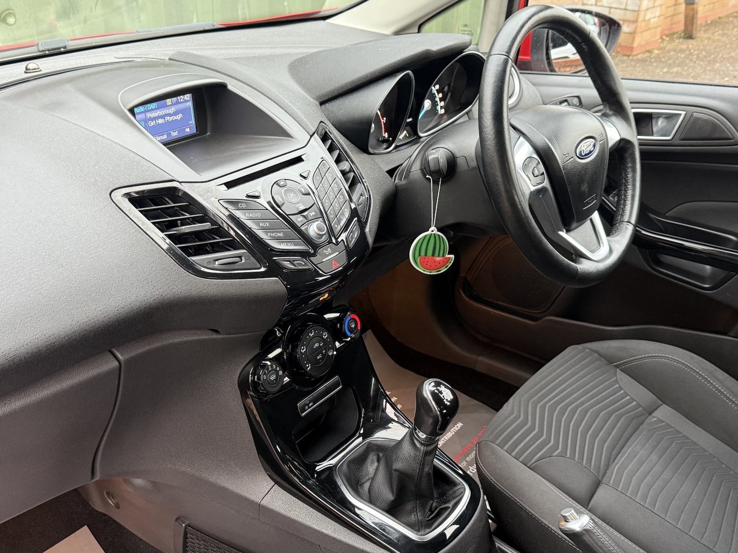 Used Ford Fiesta 2016 for sale - 78213534: Photo 26