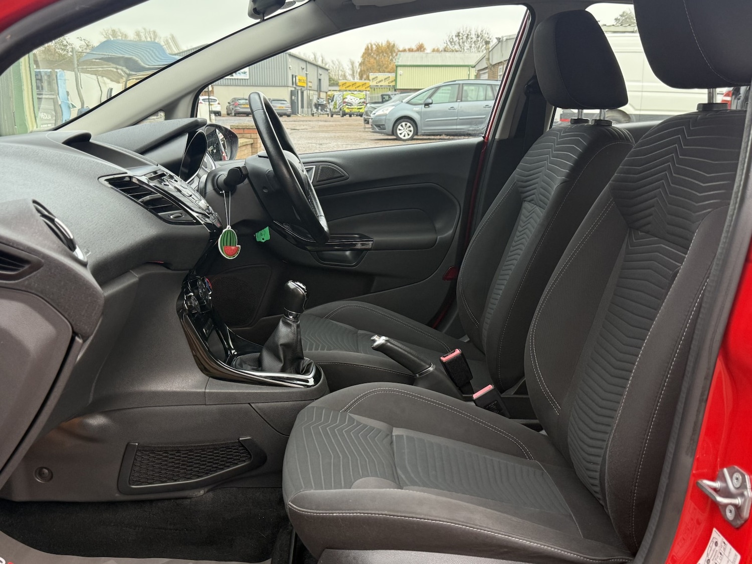 Used Ford Fiesta 2016 for sale - 78213534: Photo 27