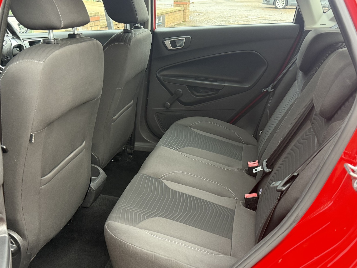 Used Ford Fiesta 2016 for sale - 78213534: Photo 28