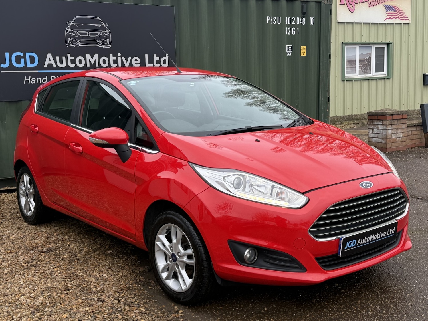 Used Ford Fiesta 2016 for sale - 78213534: Photo 3
