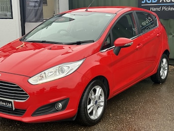 Used Ford Fiesta 2016 for sale - 78213534: Photo