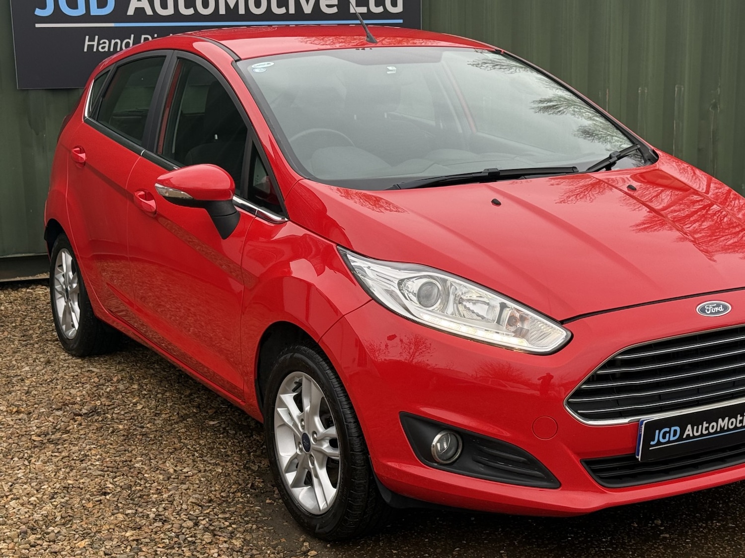 Used Ford Fiesta 2016 for sale - 78213534: Photo 5