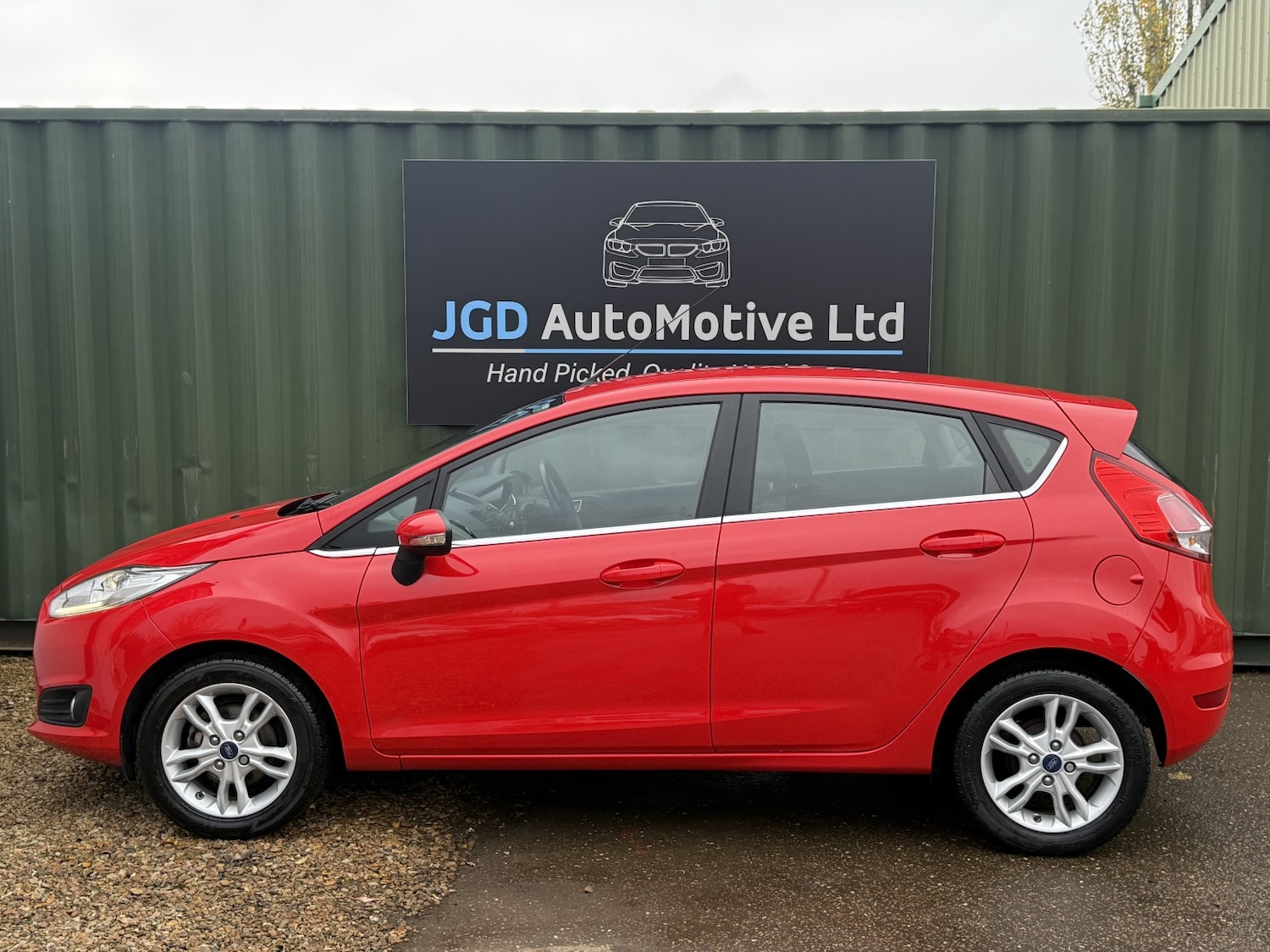Used Ford Fiesta 2016 for sale - 78213534: Photo 6