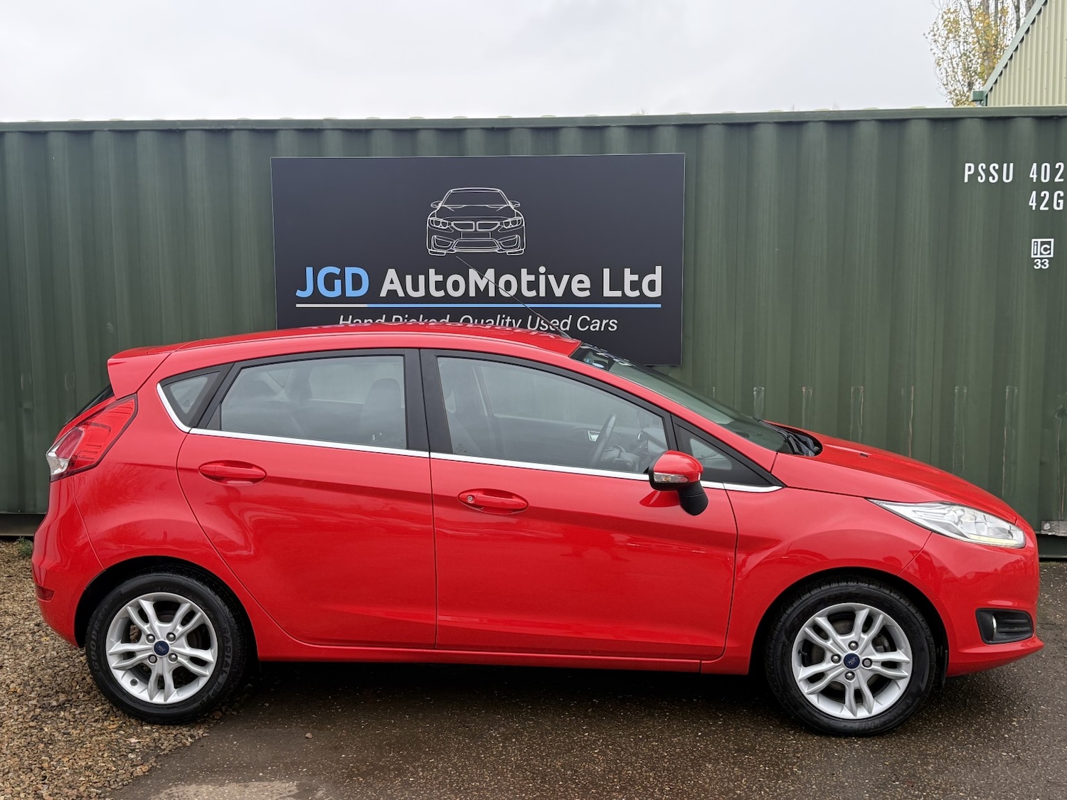 Used Ford Fiesta 2016 for sale - 78213534: Photo 7