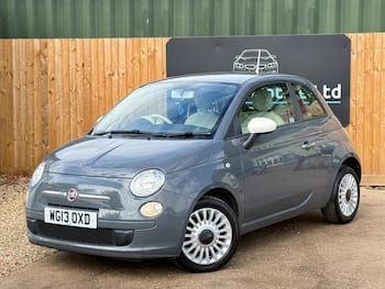 Used Fiat 500 2013 for sale - 79858965: Photo