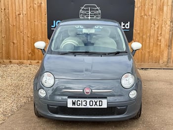 Used Fiat 500 2013 for sale - 79858965: Photo