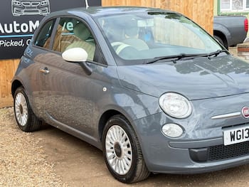 Used Fiat 500 2013 for sale - 79858965: Photo