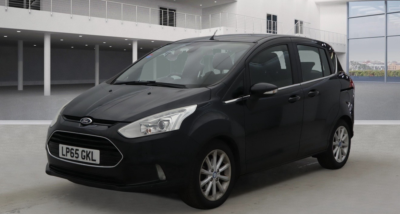 Used Ford B-MAX 2016 for sale - 78045604: Photo 1