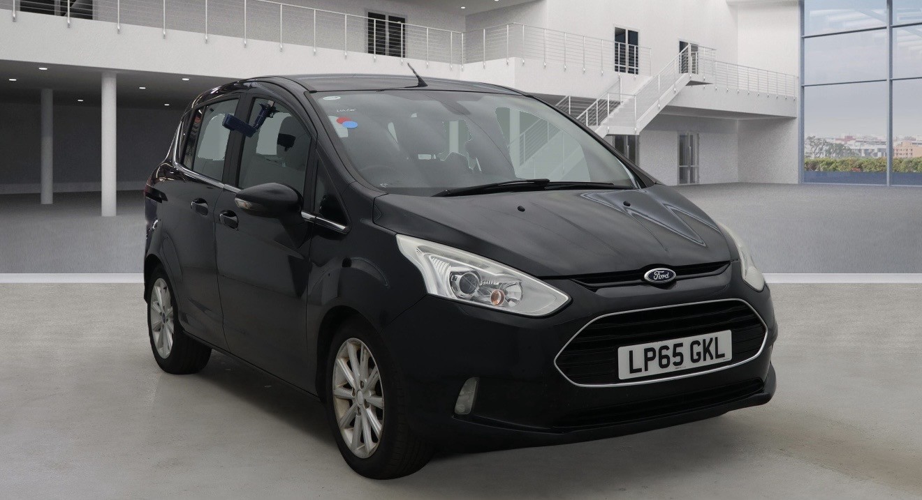 Used Ford B-MAX 2016 for sale - 78045604: Photo 2