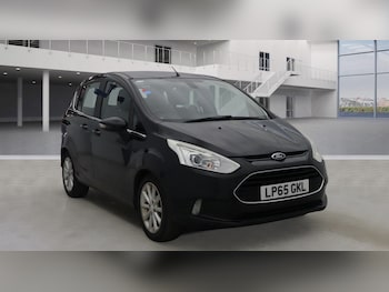 Used Ford B-MAX 2016 for sale - 78045604: Photo