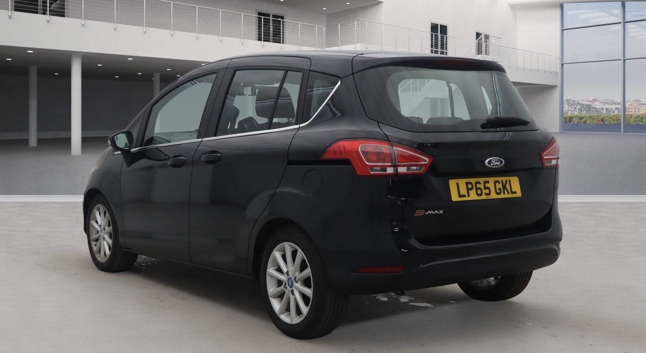 Used Ford B-MAX 2016 for sale - 78045604: Photo 3