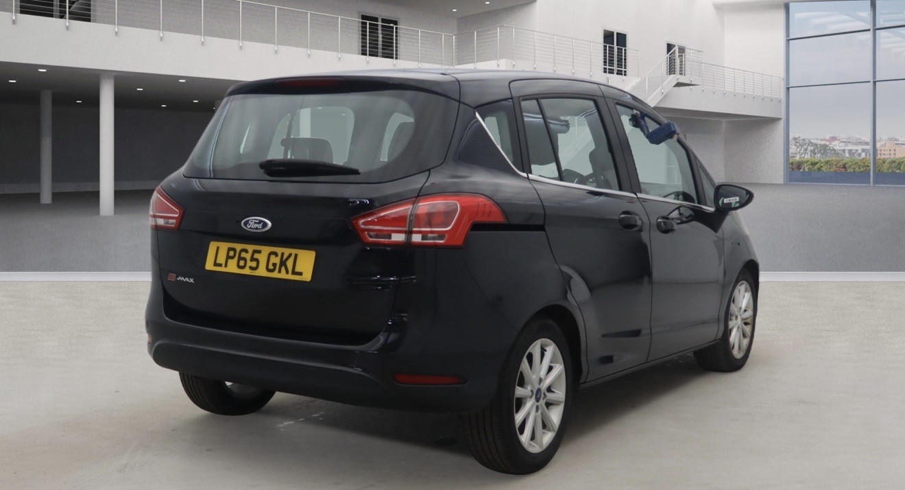 Used Ford B-MAX 2016 for sale - 78045604: Photo 4