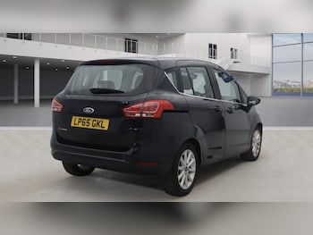 Used Ford B-MAX 2016 for sale - 78045604: Photo