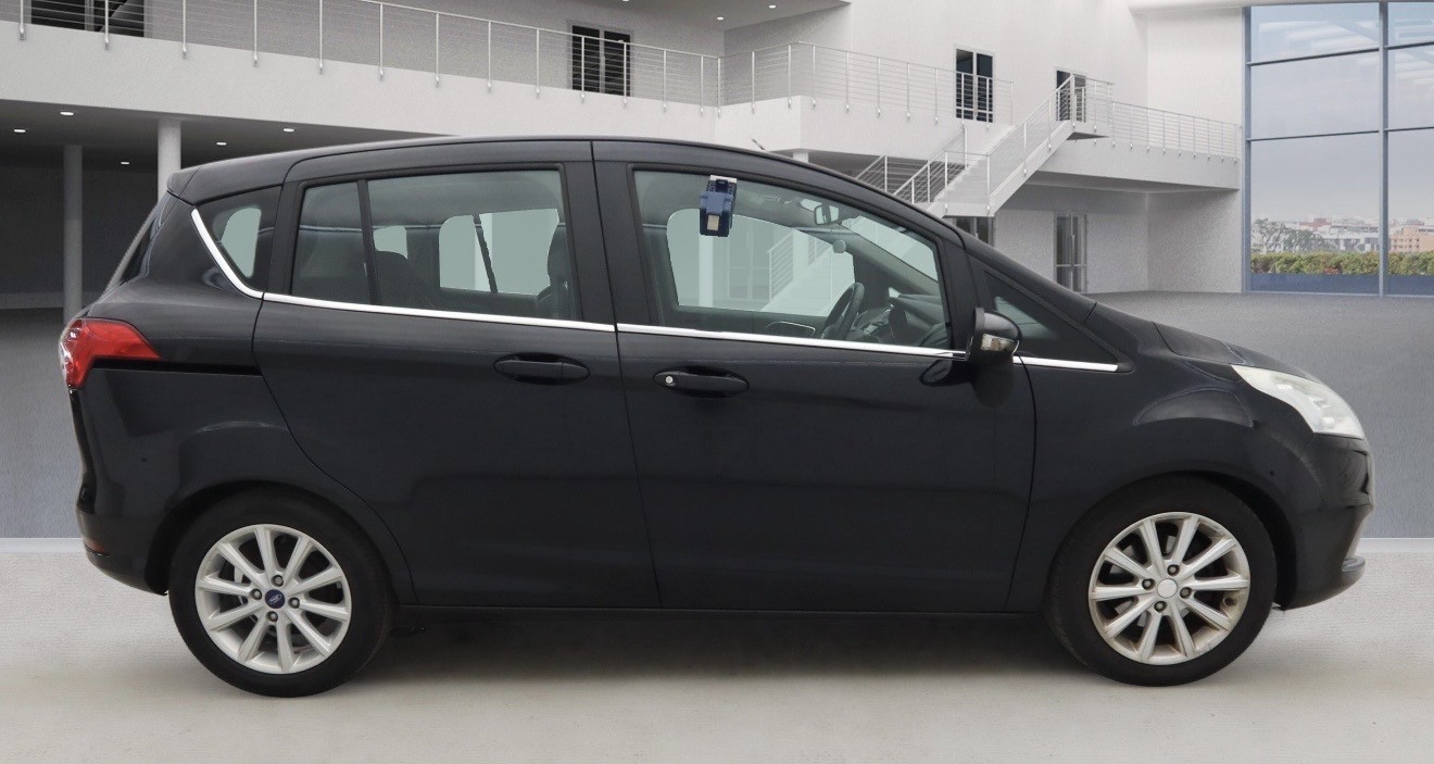 Used Ford B-MAX 2016 for sale - 78045604: Photo 5