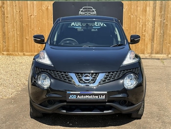 Used Nissan Juke 2015 for sale - 79054014: Photo