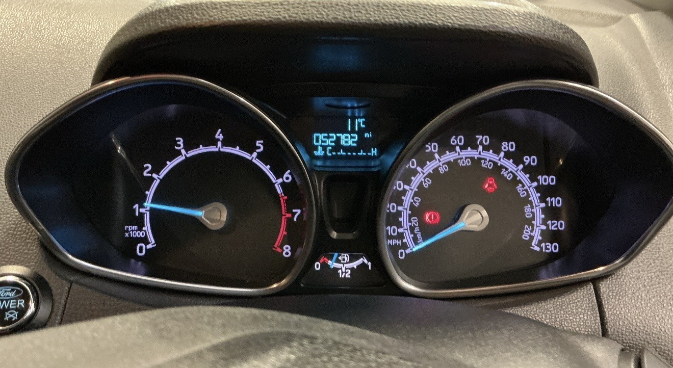 Used Ford Ecosport 2016 for sale - 77938194: Photo 10