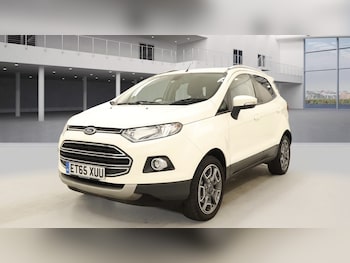 Ford Ecosport feature image