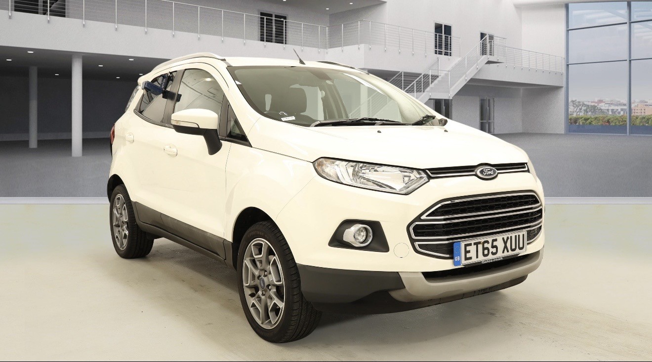 Used Ford Ecosport 2016 for sale - 77938194: Photo 2