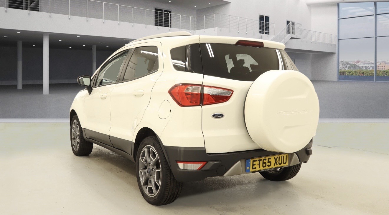 Used Ford Ecosport 2016 for sale - 77938194: Photo 3