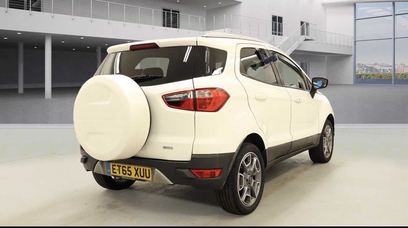 Used Ford Ecosport 2016 for sale - 77938194: Photo 4