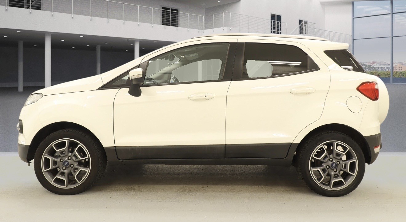Used Ford Ecosport 2016 for sale - 77938194: Photo 5