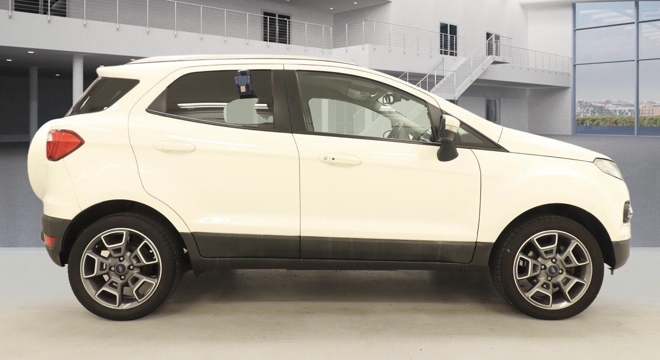 Used Ford Ecosport 2016 for sale - 77938194: Photo 6