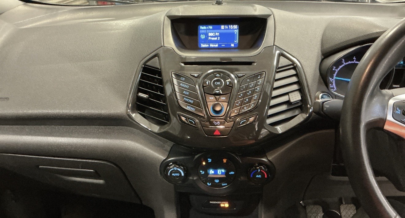 Used Ford Ecosport 2016 for sale - 77938194: Photo 9