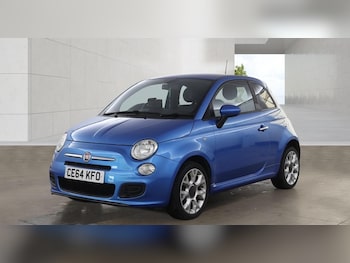 Used Fiat 500 2014 for sale - 78950216: Photo