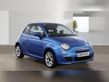 Used Fiat 500 2014 for sale - 78950216: Photo