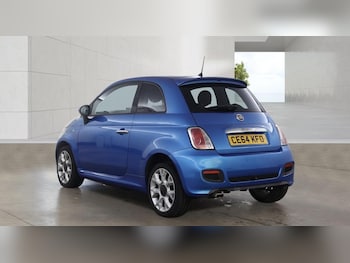 Used Fiat 500 2014 for sale - 78950216: Photo