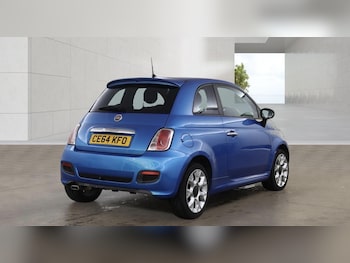 Used Fiat 500 2014 for sale - 78950216: Photo