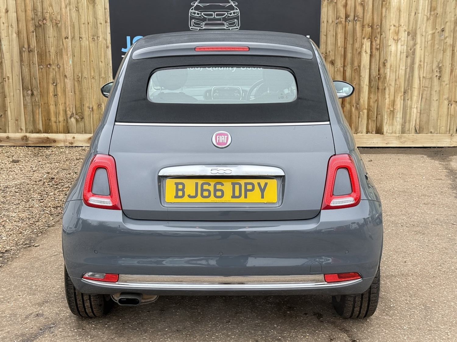 Used Fiat 500 2016 for sale - 77851420: Photo 11