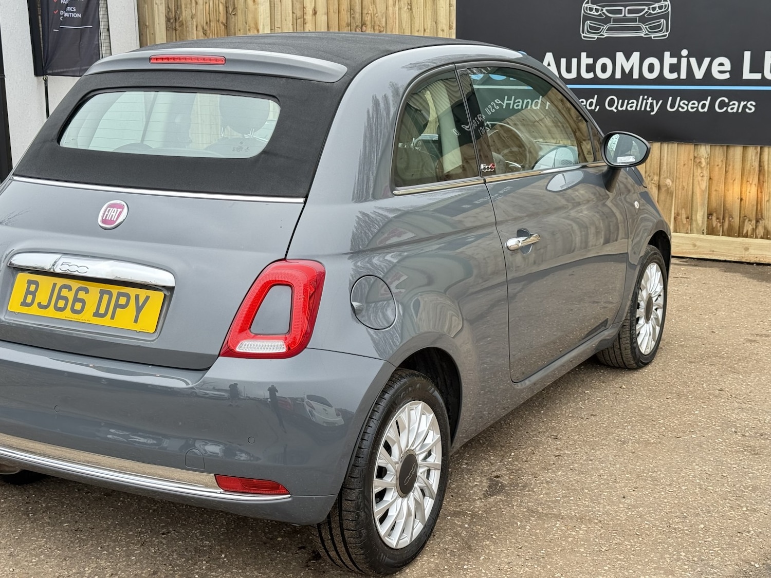 Used Fiat 500 2016 for sale - 77851420: Photo 13