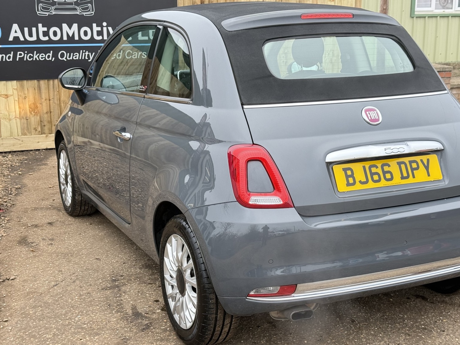 Used Fiat 500 2016 for sale - 77851420: Photo 14