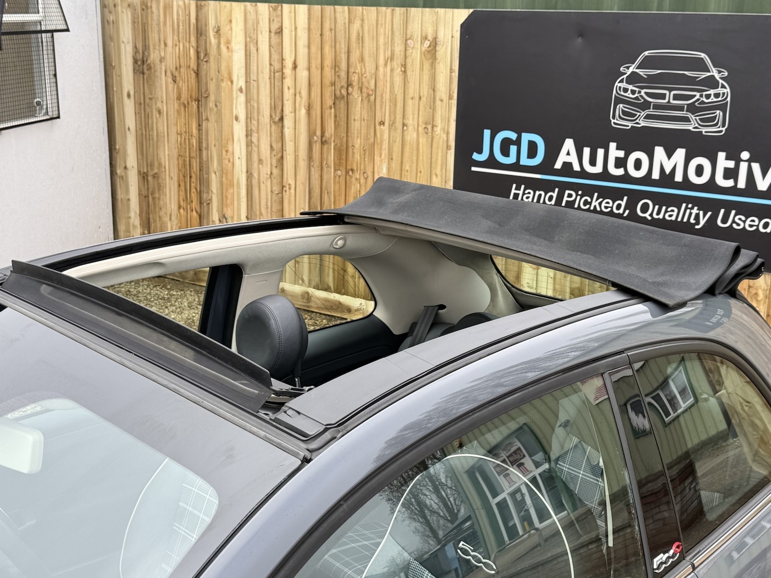 Used Fiat 500 2016 for sale - 77851420: Photo 21