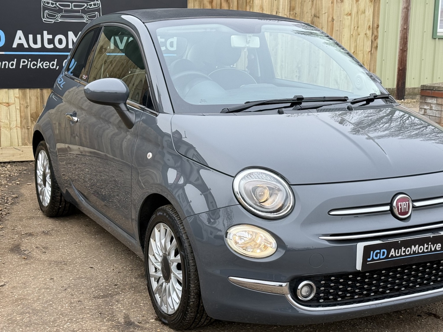 Used Fiat 500 2016 for sale - 77851420: Photo 4