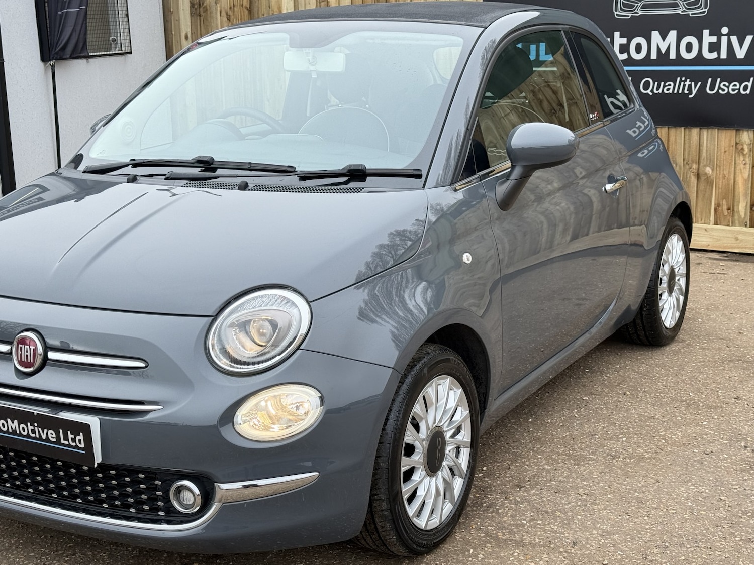 Used Fiat 500 2016 for sale - 77851420: Photo 5