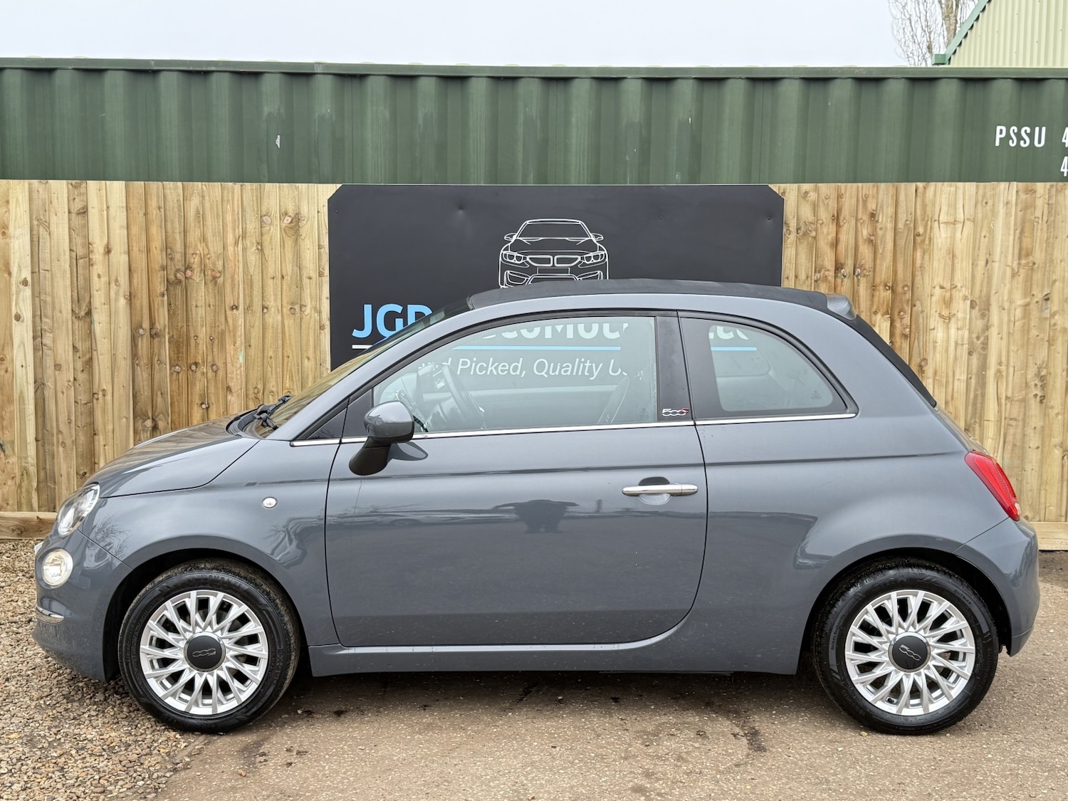 Used Fiat 500 2016 for sale - 77851420: Photo 8