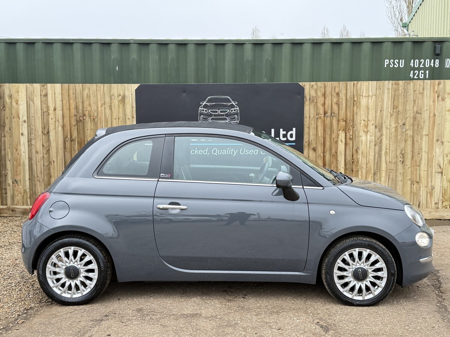 Used Fiat 500 2016 for sale - 77851420: Photo 9