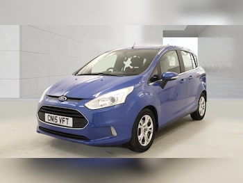 Used Ford B-MAX 2015 for sale - 78366383: Photo