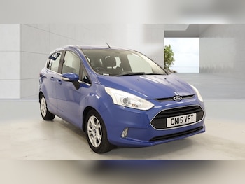 Used Ford B-MAX 2015 for sale - 78366383: Photo