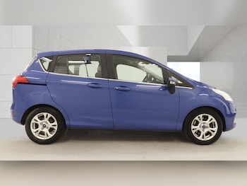 Used Ford B-MAX 2015 for sale - 78366383: Photo