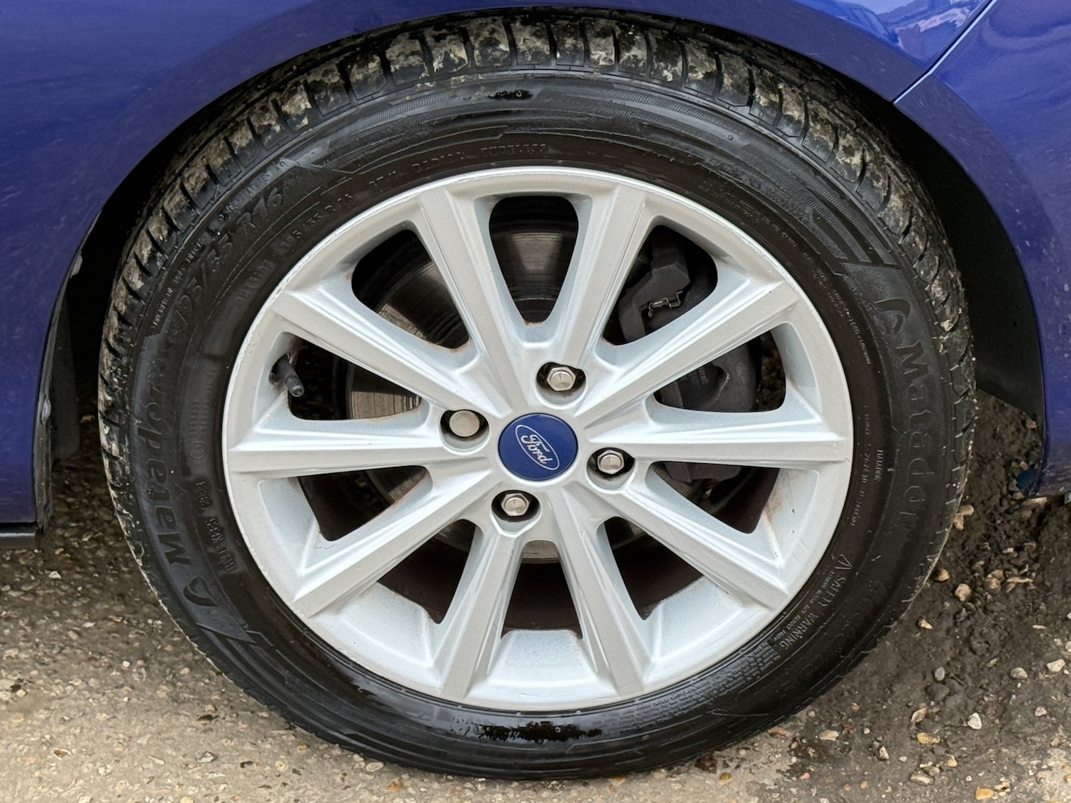 Used Ford B-MAX 2016 for sale - 77906578: Photo 11