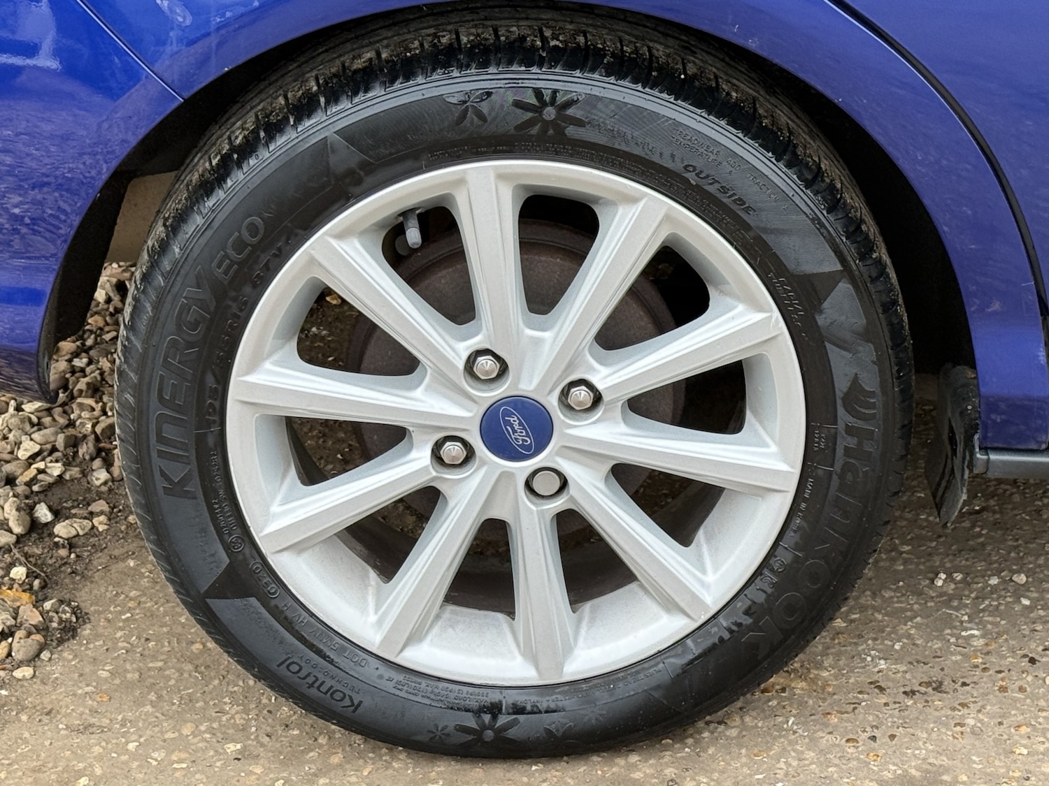 Used Ford B-MAX 2016 for sale - 77906578: Photo 12