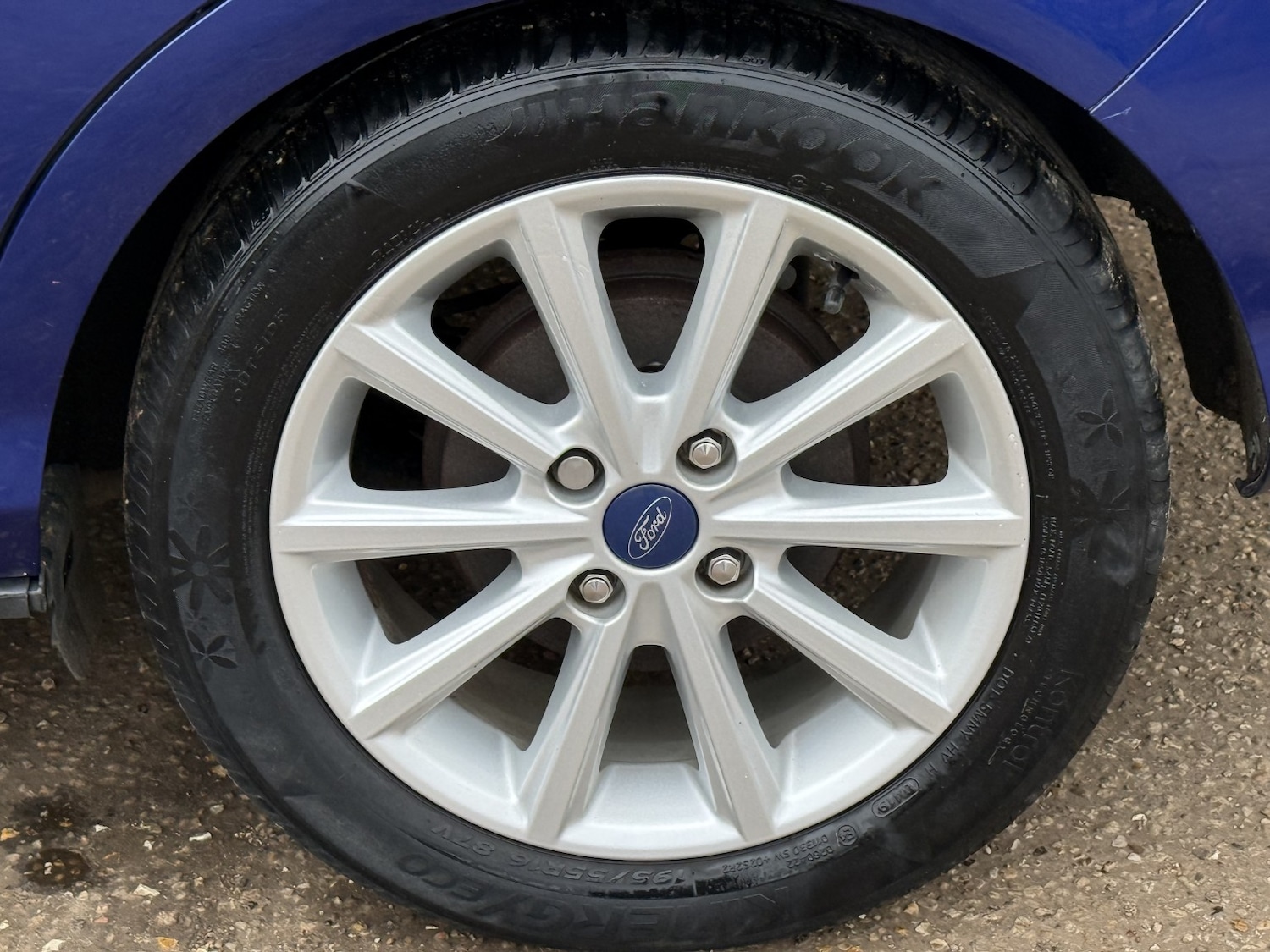 Used Ford B-MAX 2016 for sale - 77906578: Photo 13