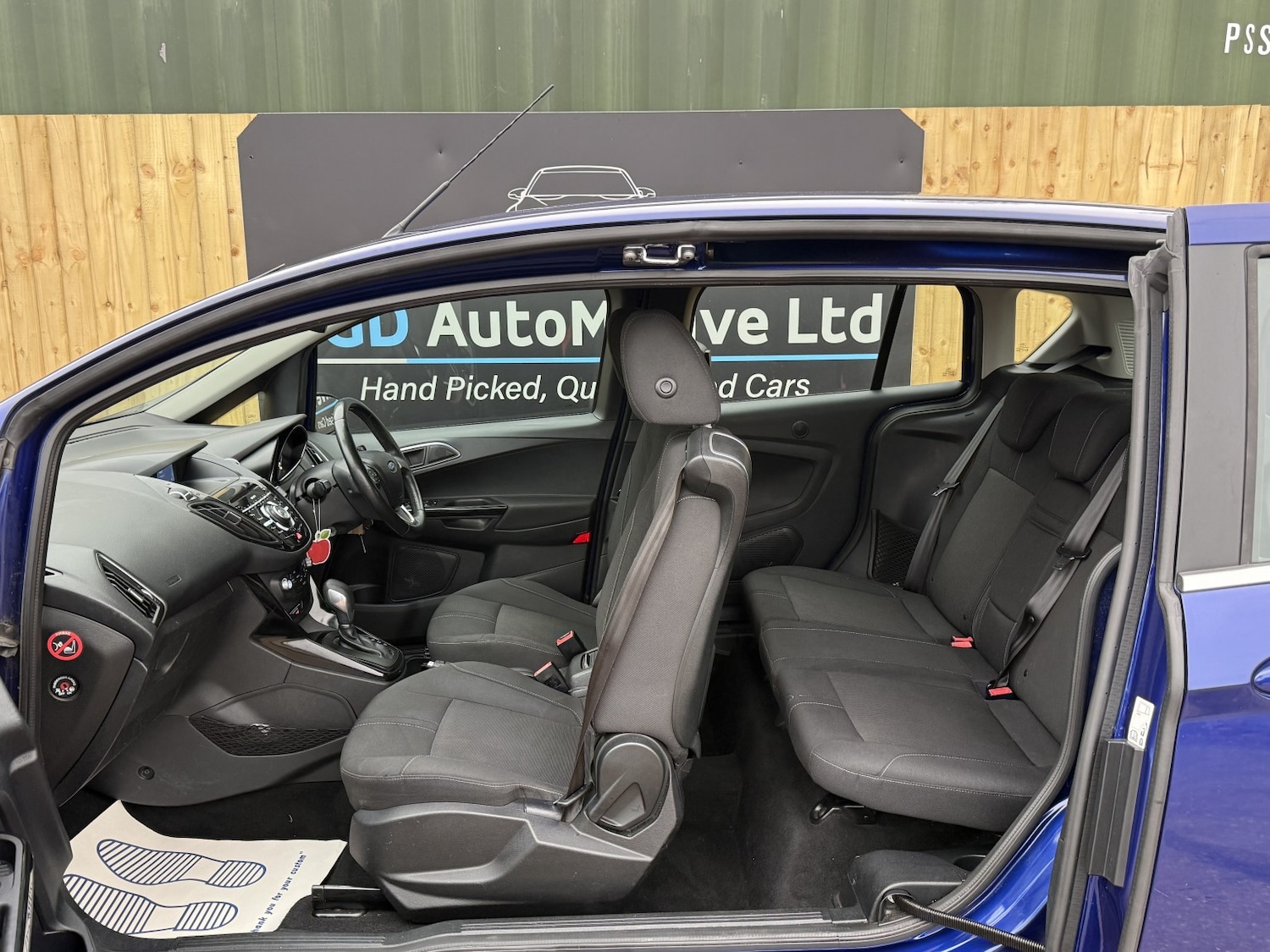 Used Ford B-MAX 2016 for sale - 77906578: Photo 15